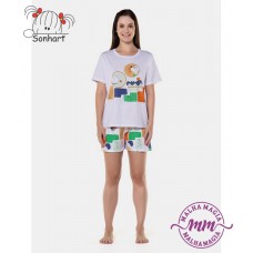 Pijama Feminino -